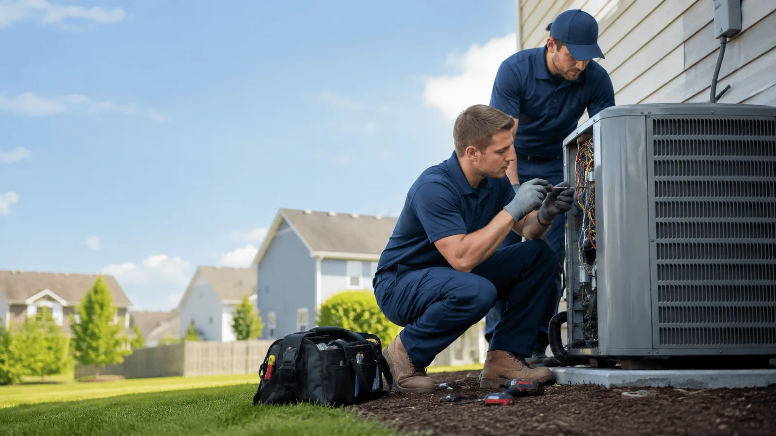 Heat Pump Installation in Mclean, NY near me